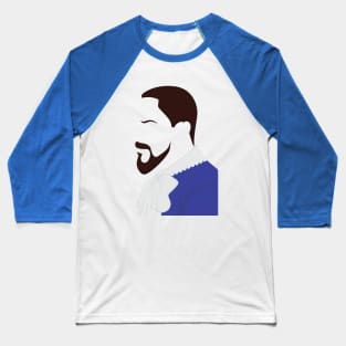 Django Baseball T-Shirt